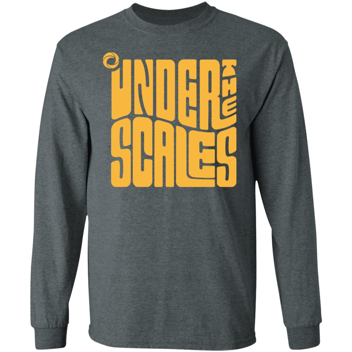 Under The Scales Shirt - Teechipus
