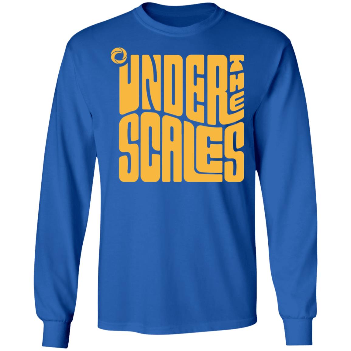 Under The Scales Shirt - Teechipus