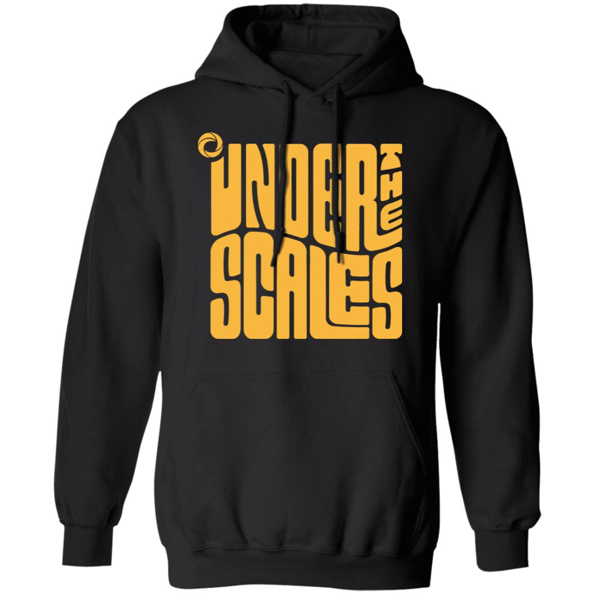 Under The Scales Shirt - Teechipus