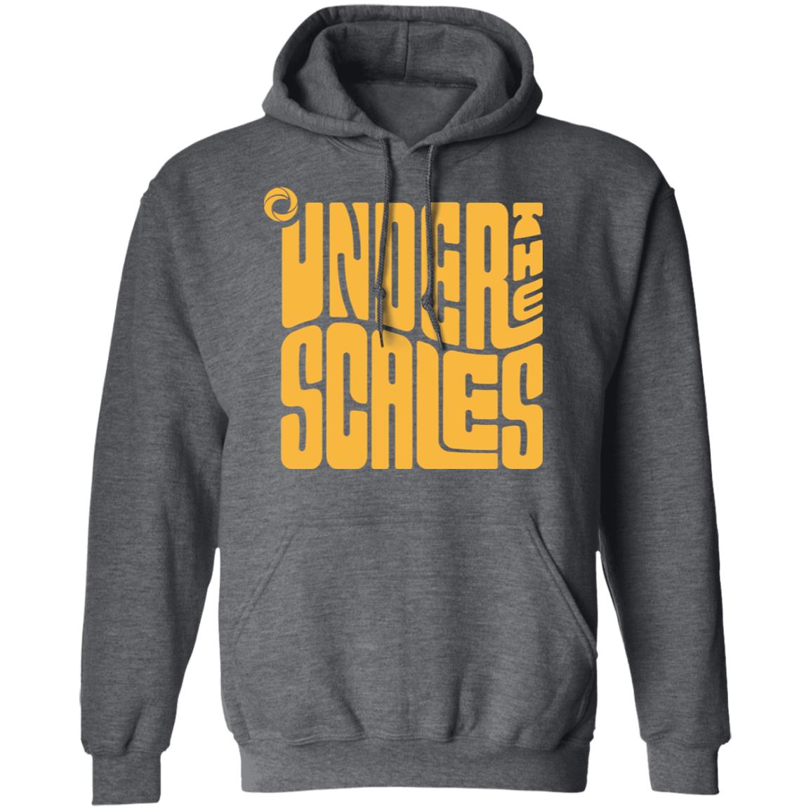 Under The Scales Shirt - Teechipus