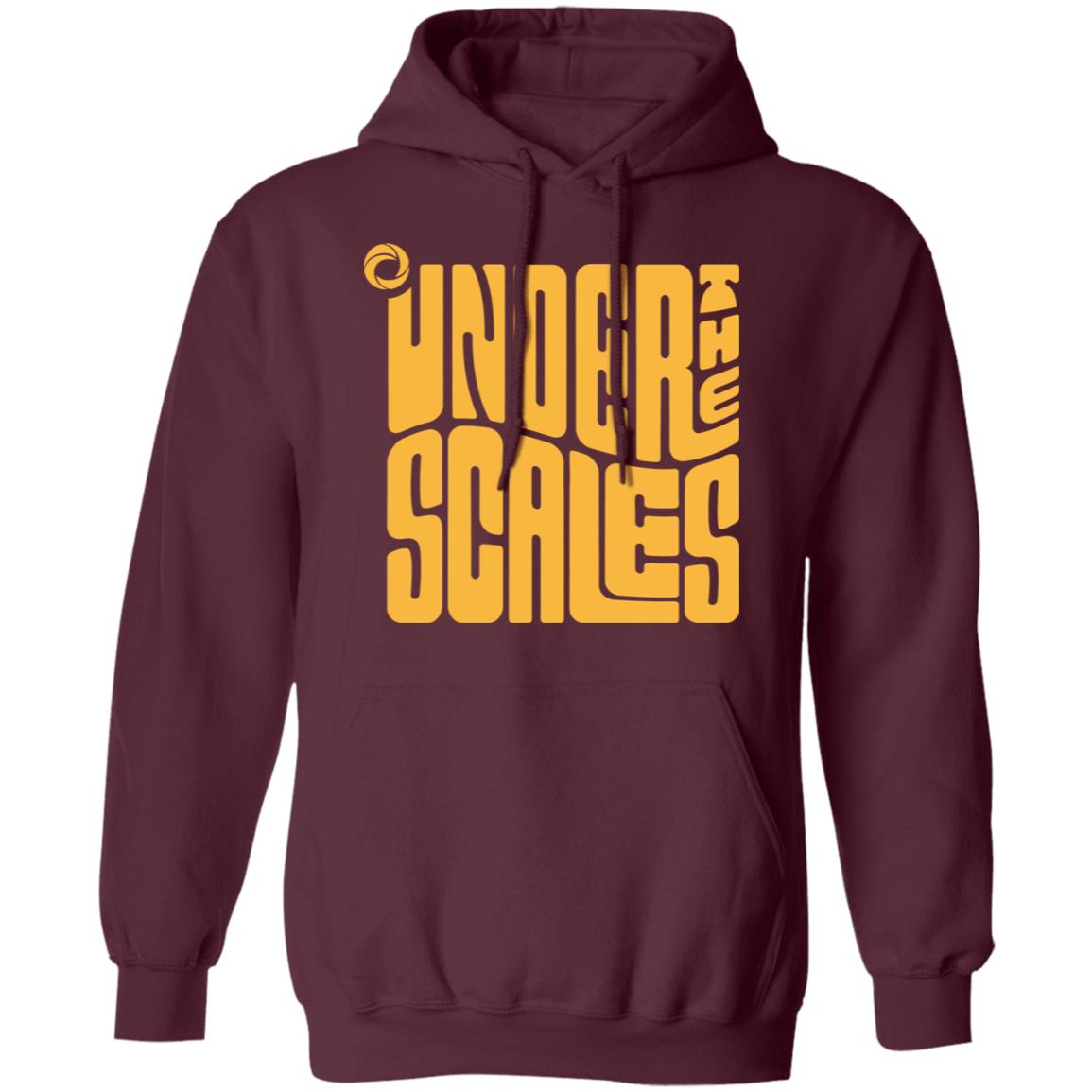 Under The Scales Shirt - Teechipus