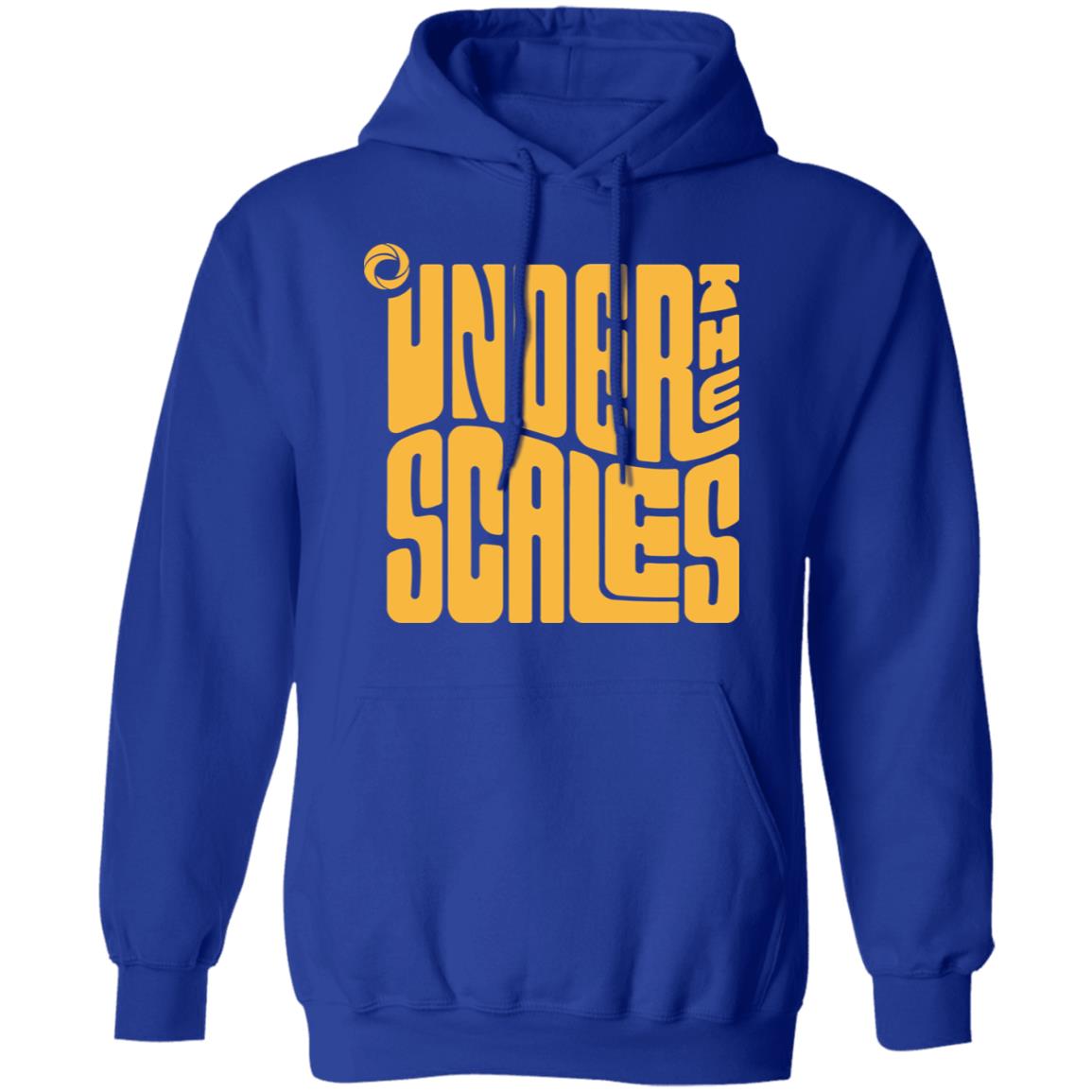 Under The Scales Shirt - Teechipus