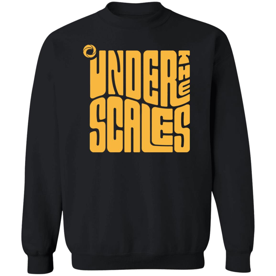 Under The Scales Shirt - Teechipus
