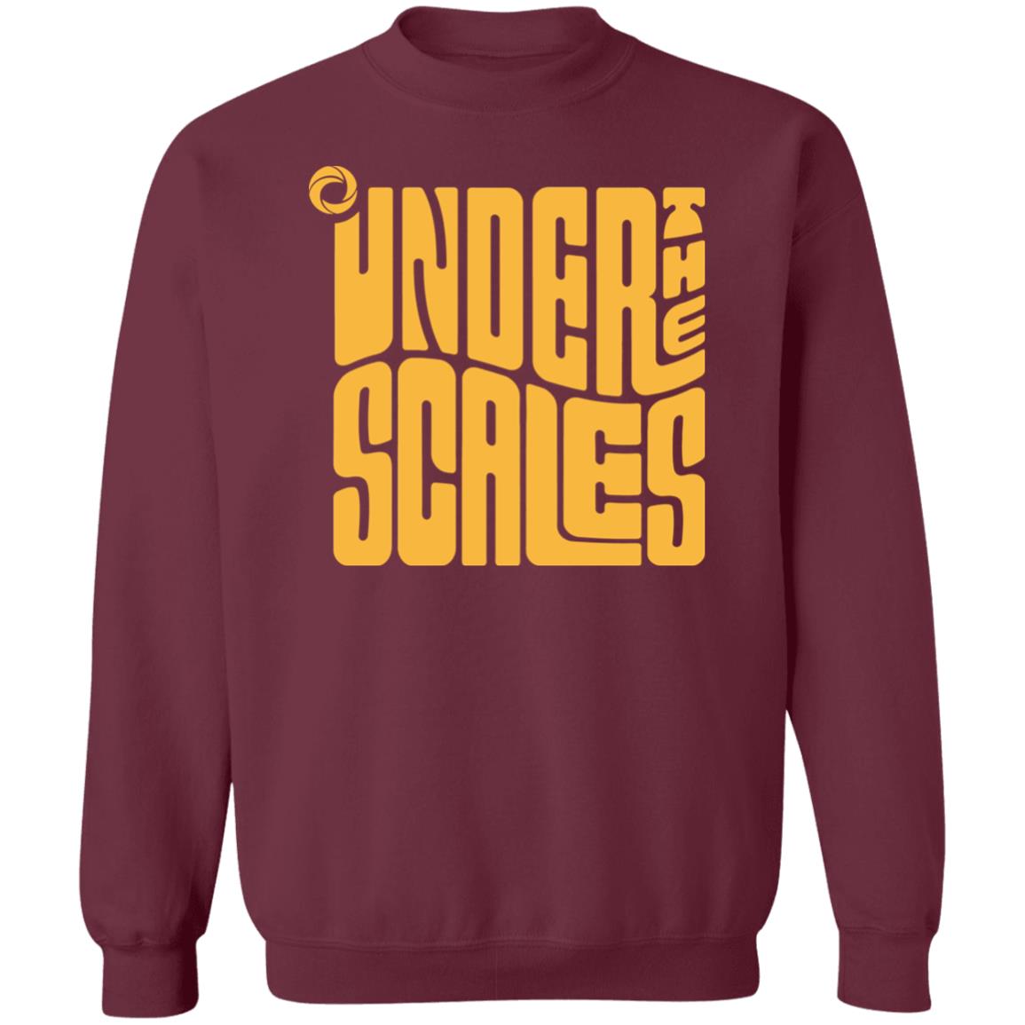 Under The Scales Shirt - Teechipus