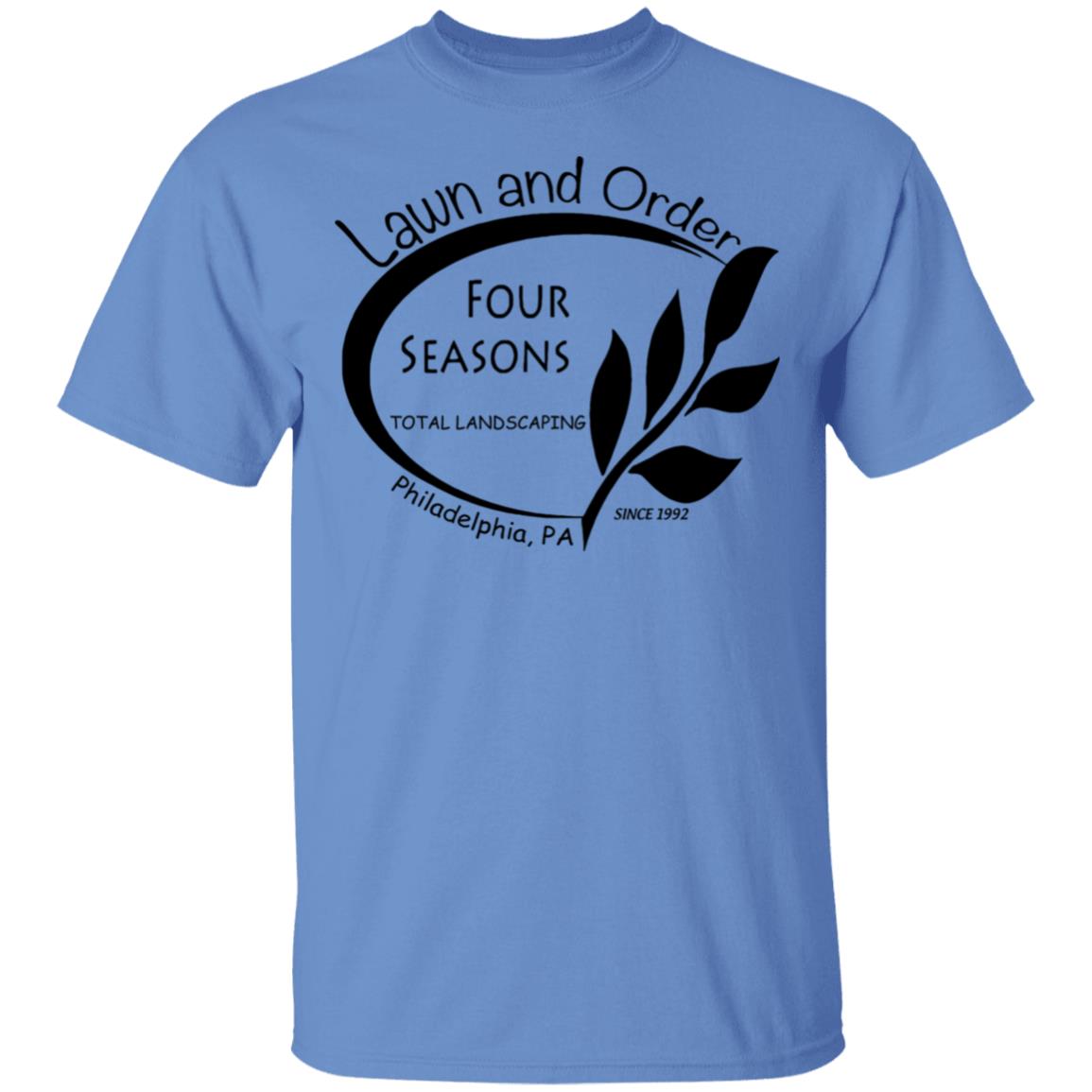 Lawn And Order Shirt - Teechipus