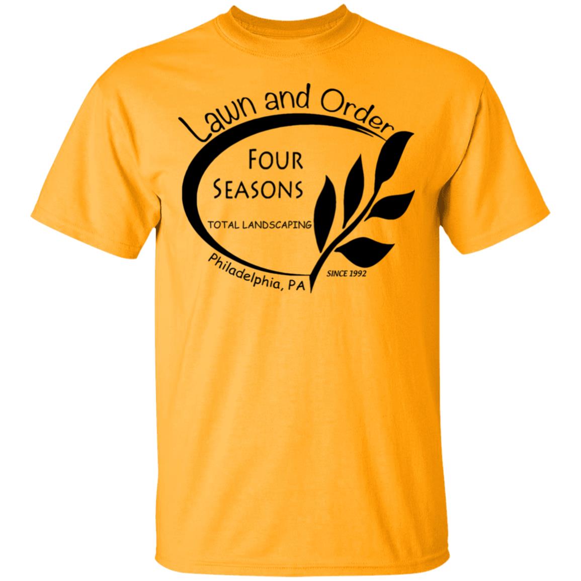 Lawn And Order Shirt - Teechipus