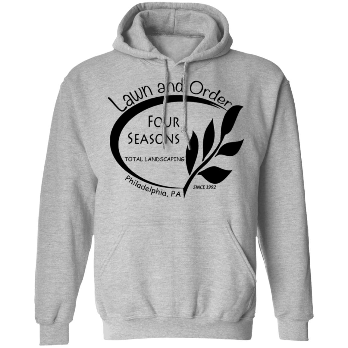 Lawn And Order Shirt - Teechipus