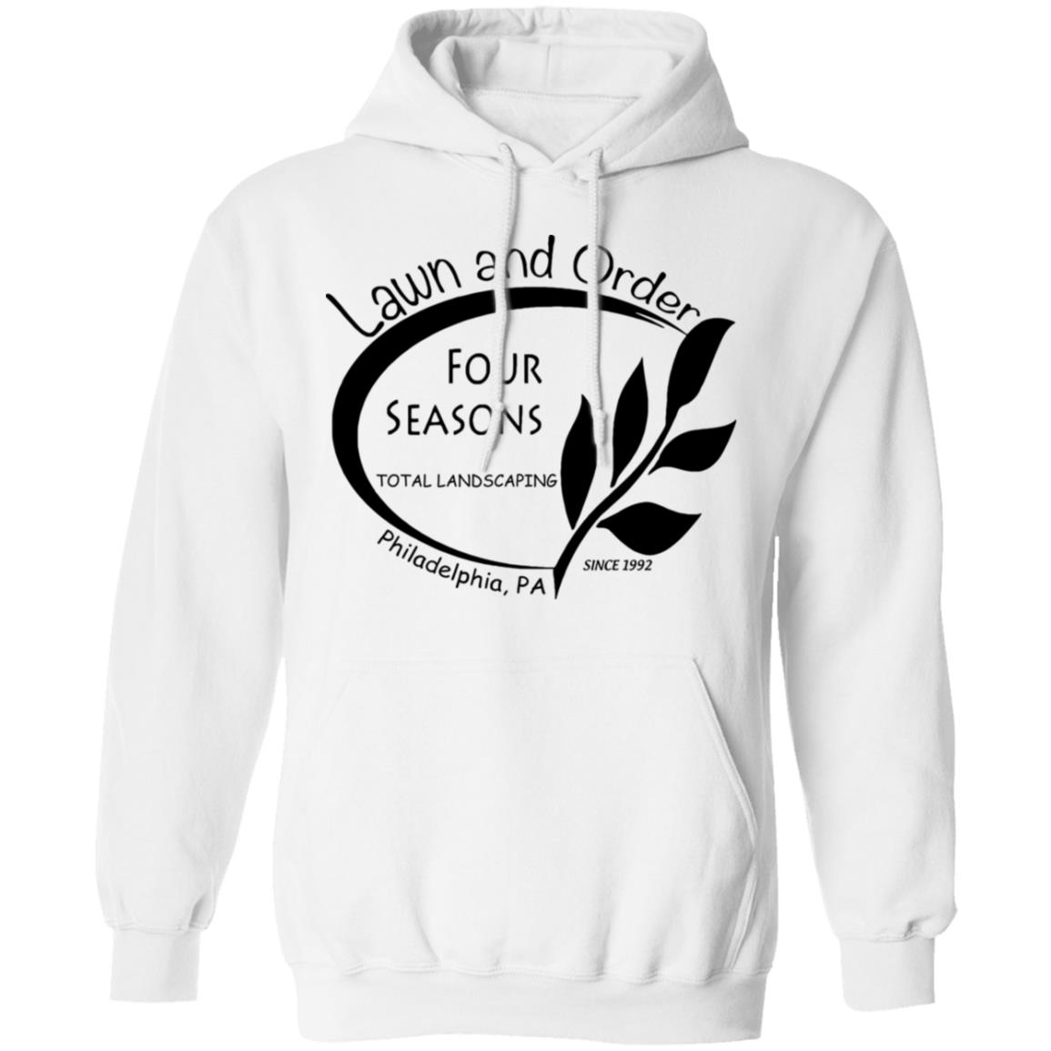 Lawn And Order Shirt - Teechipus