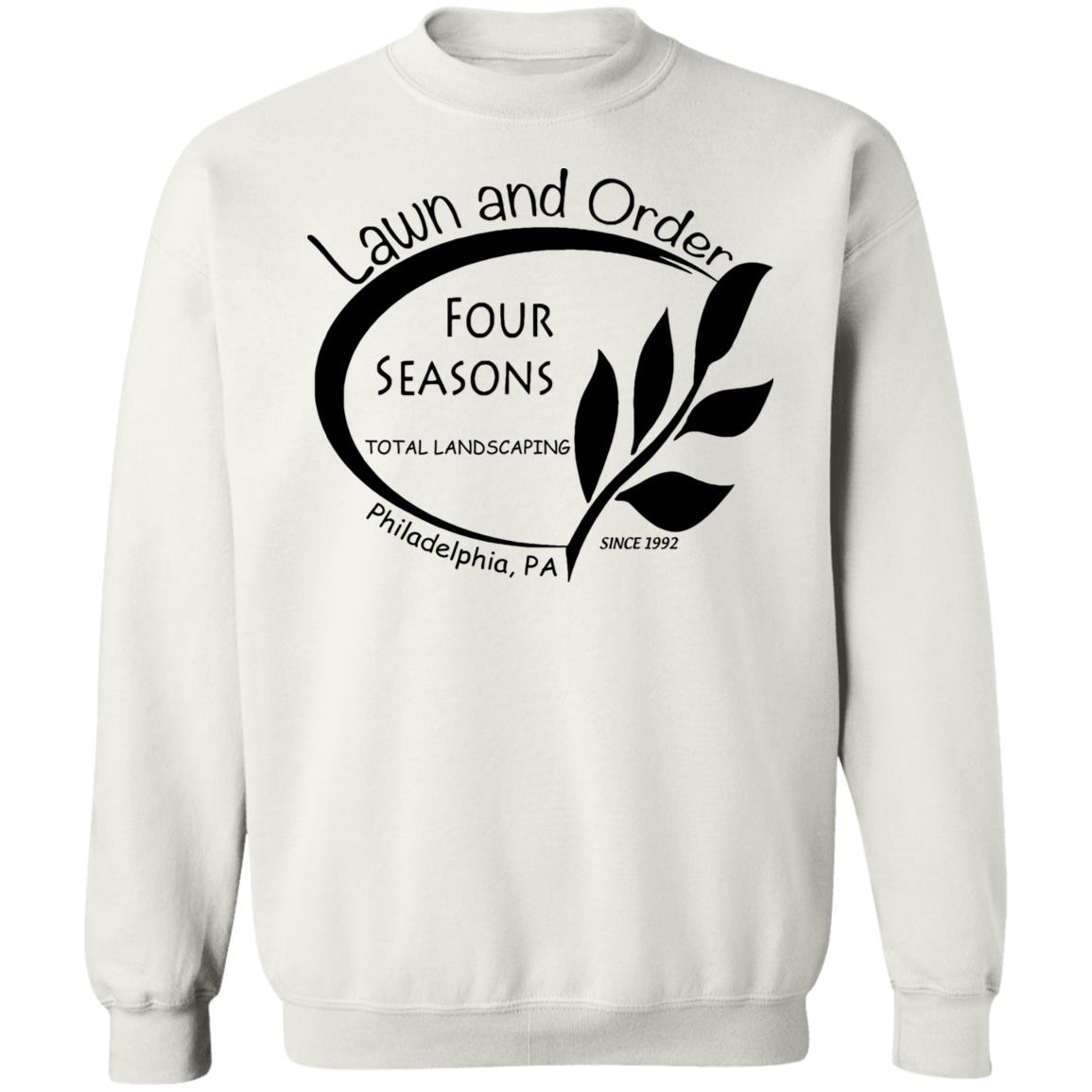 Lawn And Order Shirt - Teechipus