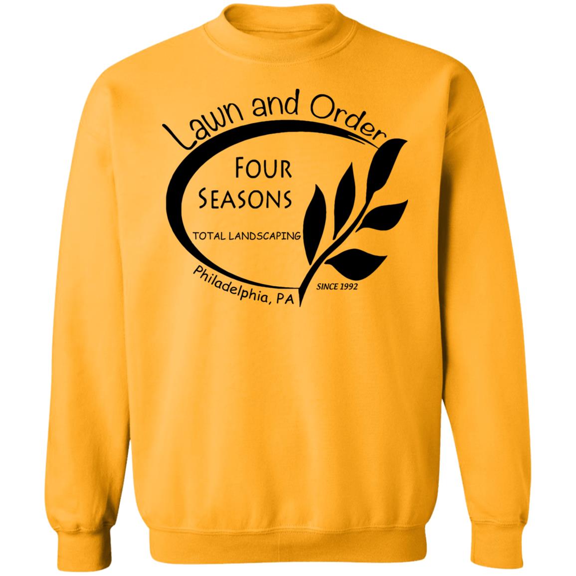 Lawn And Order Shirt - Teechipus