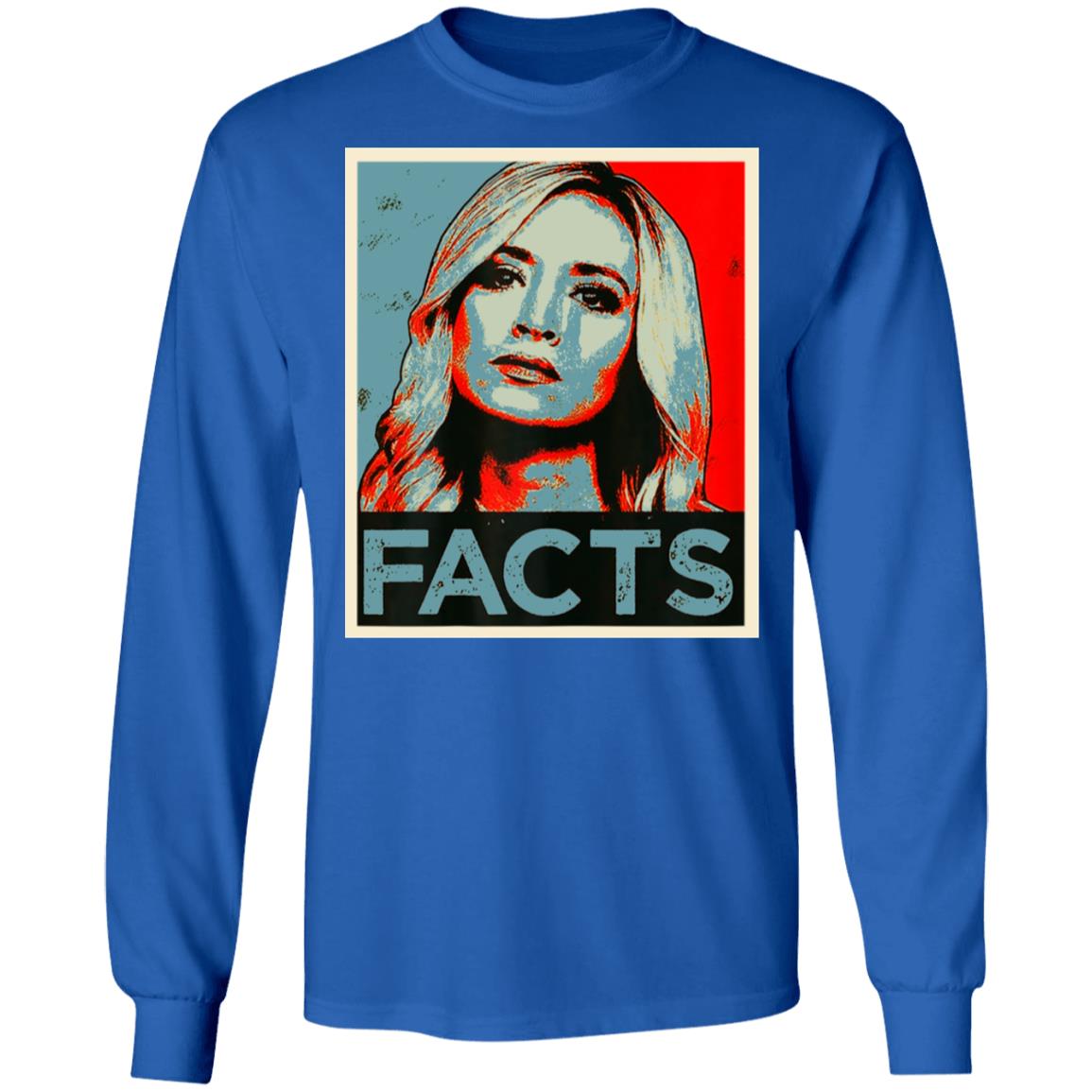 kayleigh mcenany shirt black hoodie sweatshirt - Teechipus