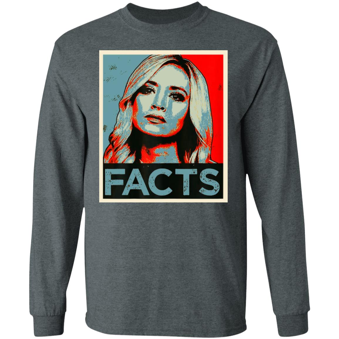 kayleigh mcenany shirt black hoodie sweatshirt - Teechipus