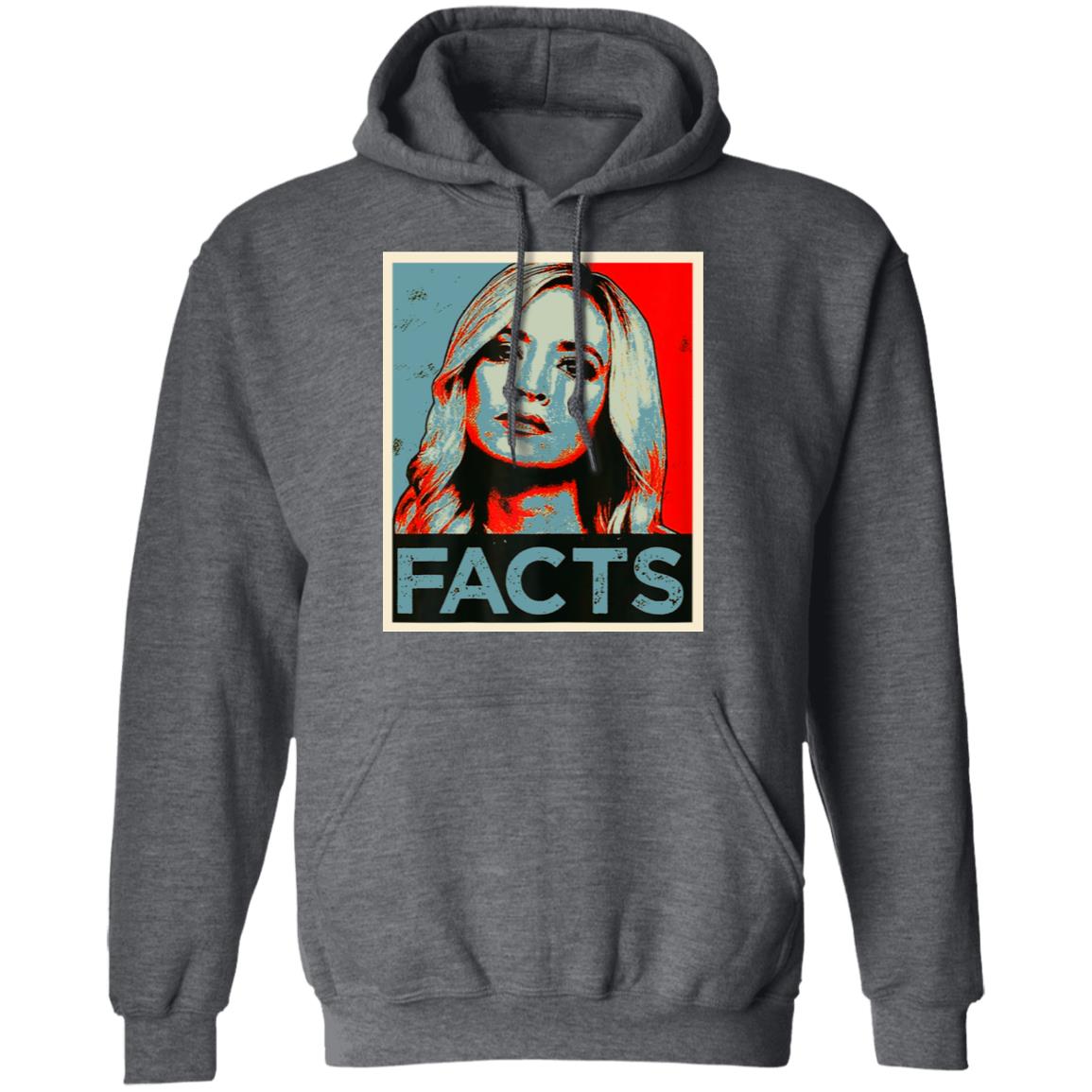 kayleigh mcenany shirt black hoodie sweatshirt - Teechipus