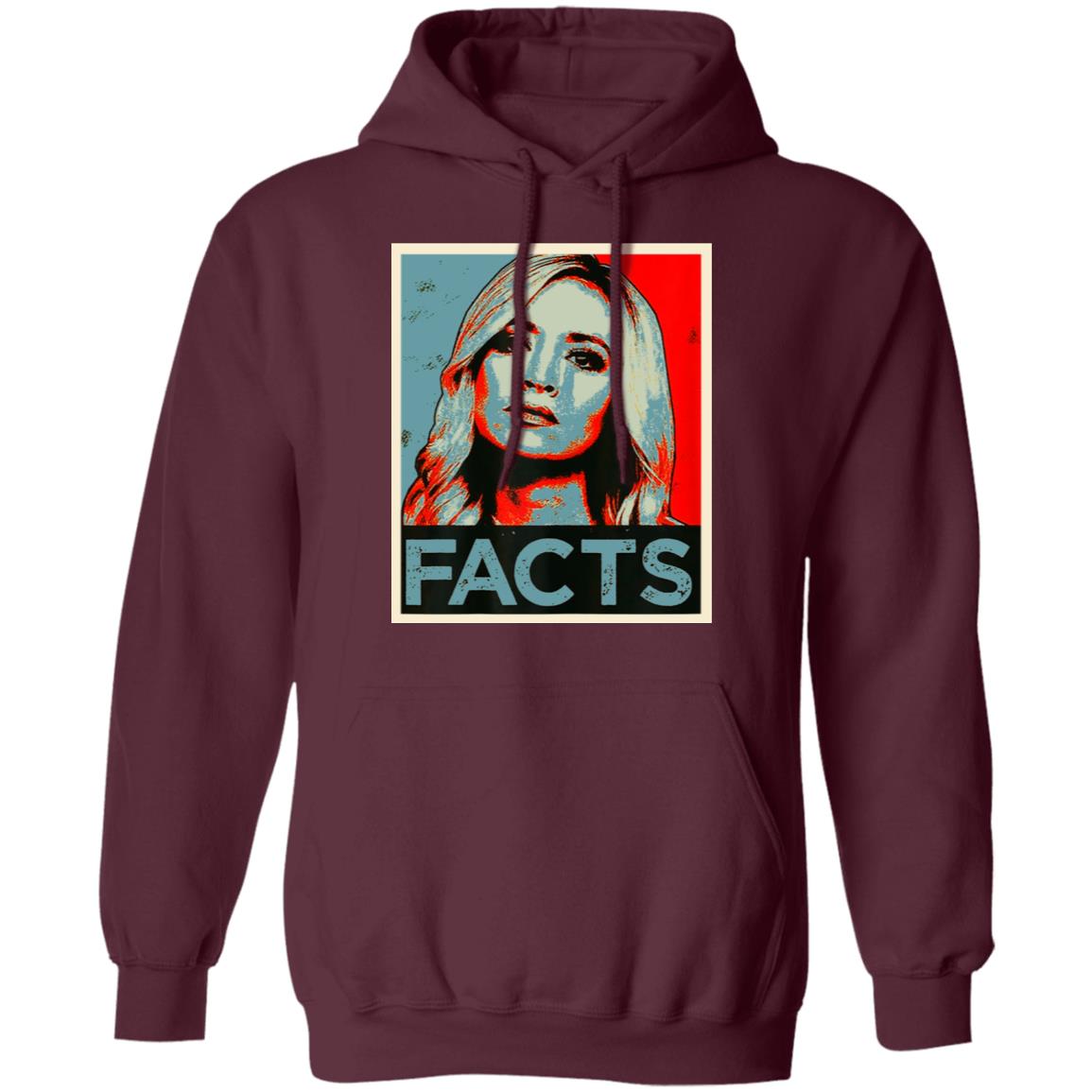 kayleigh mcenany shirt black hoodie sweatshirt - Teechipus