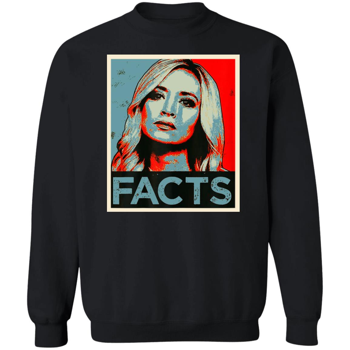 kayleigh mcenany shirt black hoodie sweatshirt - Teechipus