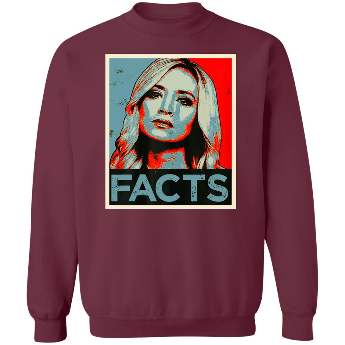 kayleigh mcenany shirt black hoodie sweatshirt - Teechipus