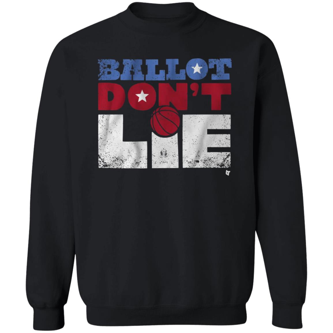 Ballot Don't Lie Shirt Election 2020 Breaking T - Teechipus