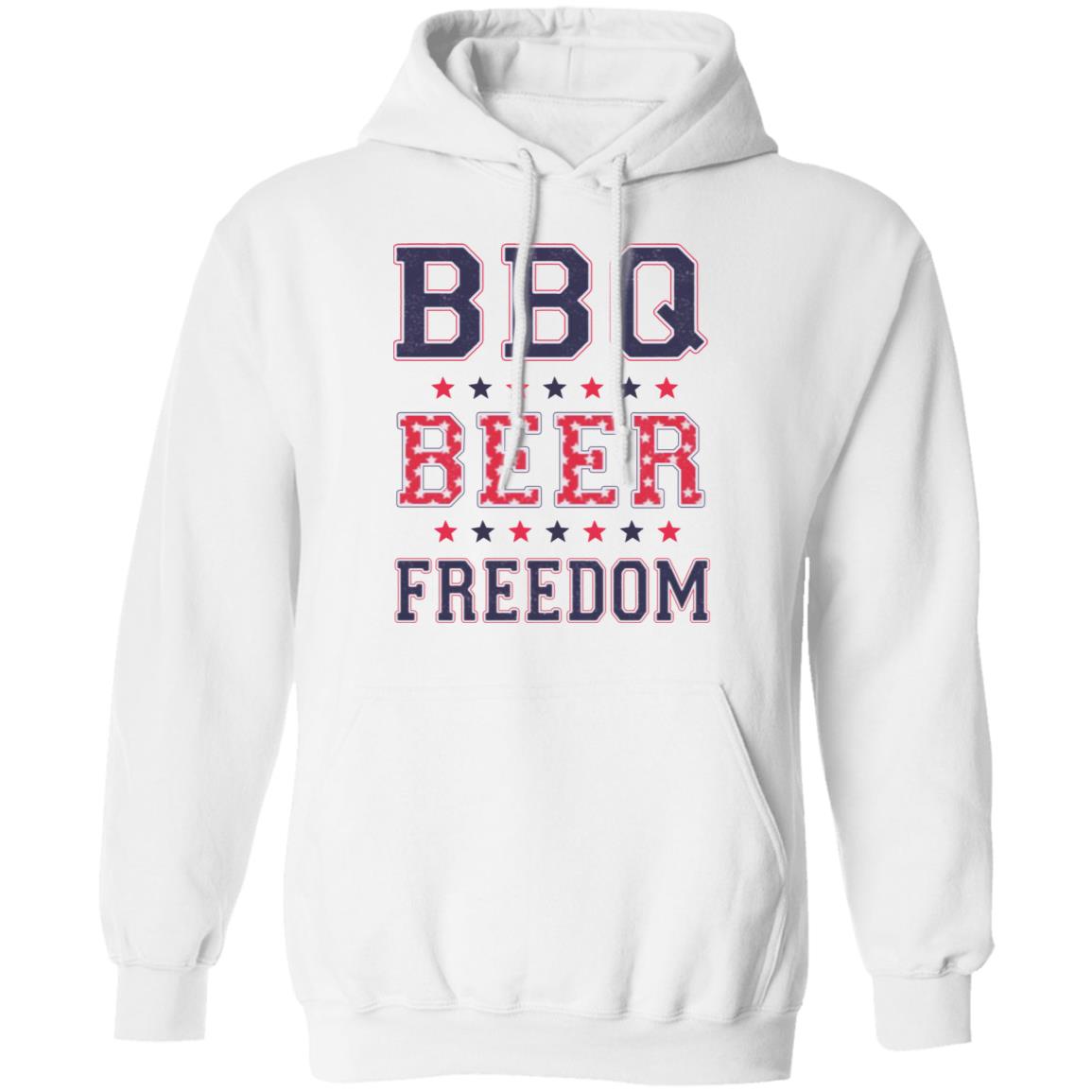 Bbq Beer Freedom Shirt - Teechipus