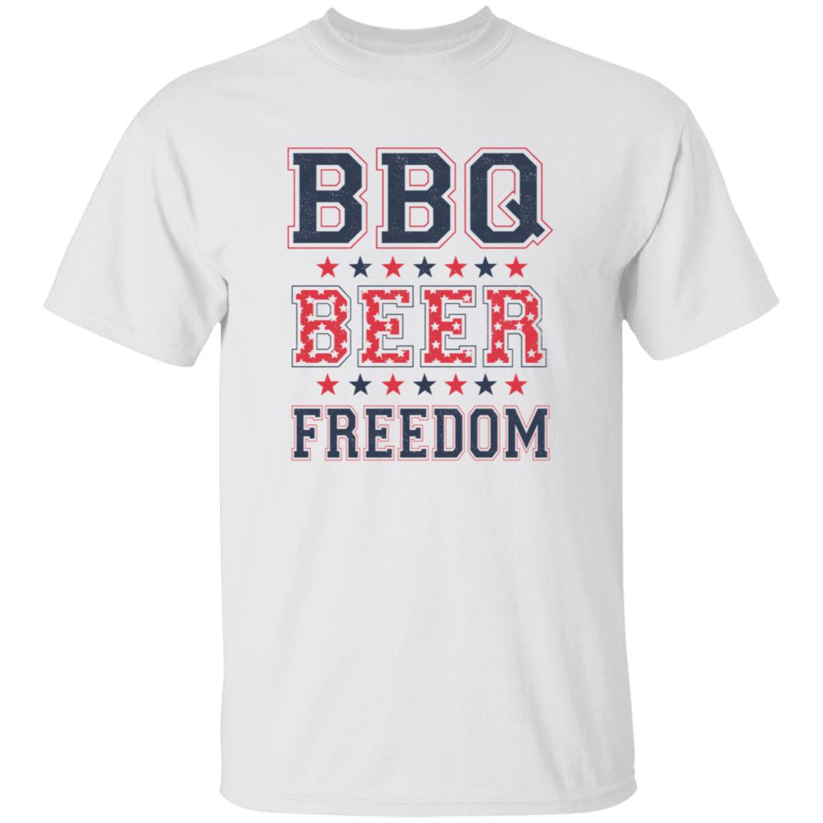 Nevada Man Bbq Beer Freedom Shirt - Teechipus
