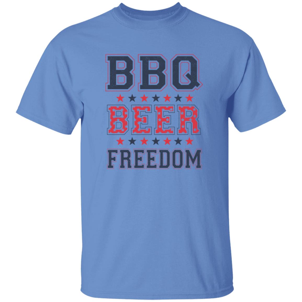 Nevada Man Bbq Beer Freedom Shirt - Teechipus