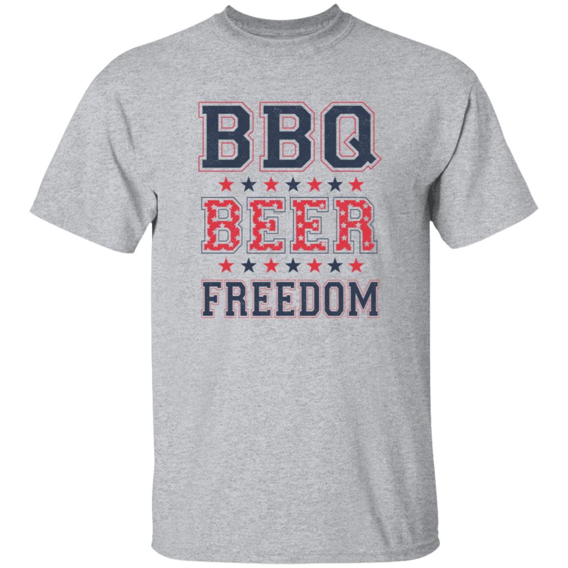 Nevada Man Bbq Beer Freedom Shirt - Teechipus