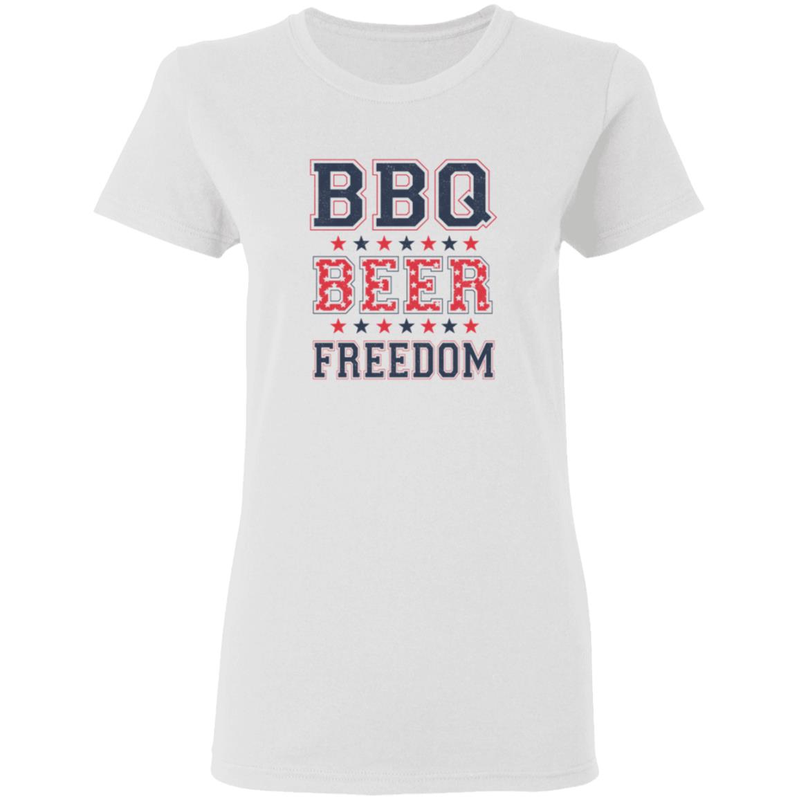Nevada Man Bbq Beer Freedom Shirt - Teechipus