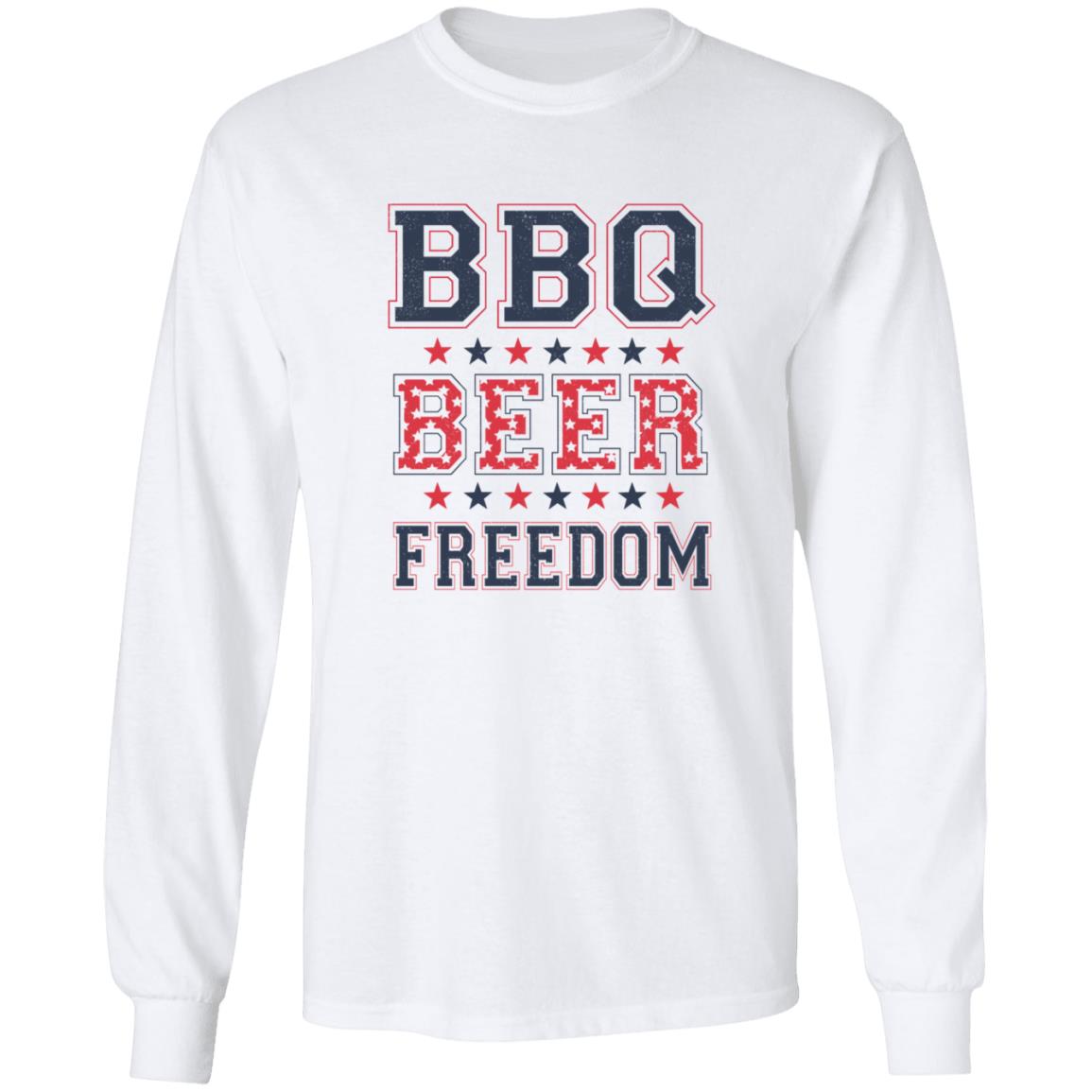 Nevada Man Bbq Beer Freedom Shirt - Teechipus
