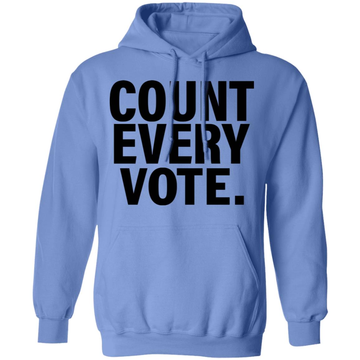 Alger County Action Hosts Every Vote Counts Shirt - Teechipus