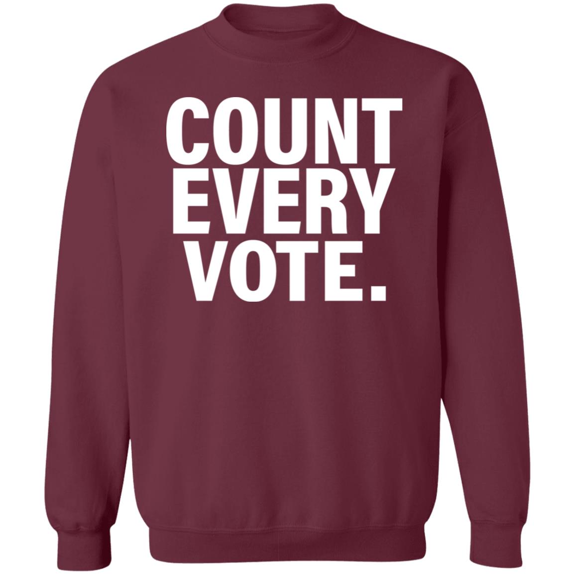 David Gabig Holds Aloft A 