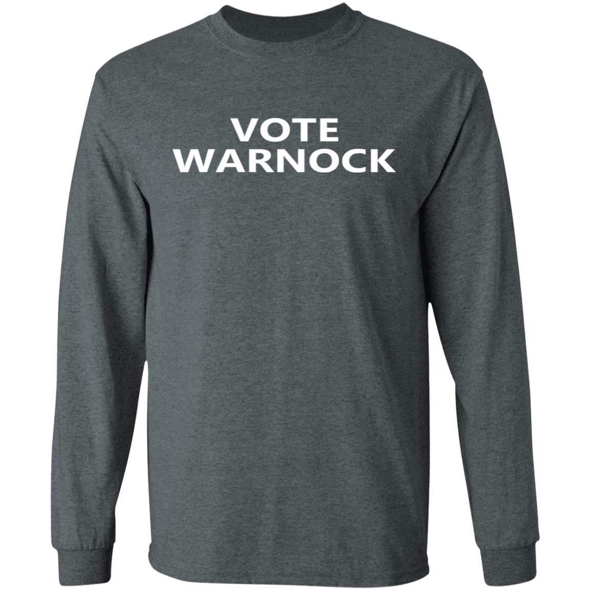 Vote Warnock Classic Women's T Shirt black hoodie sweatshirt - Teechipus