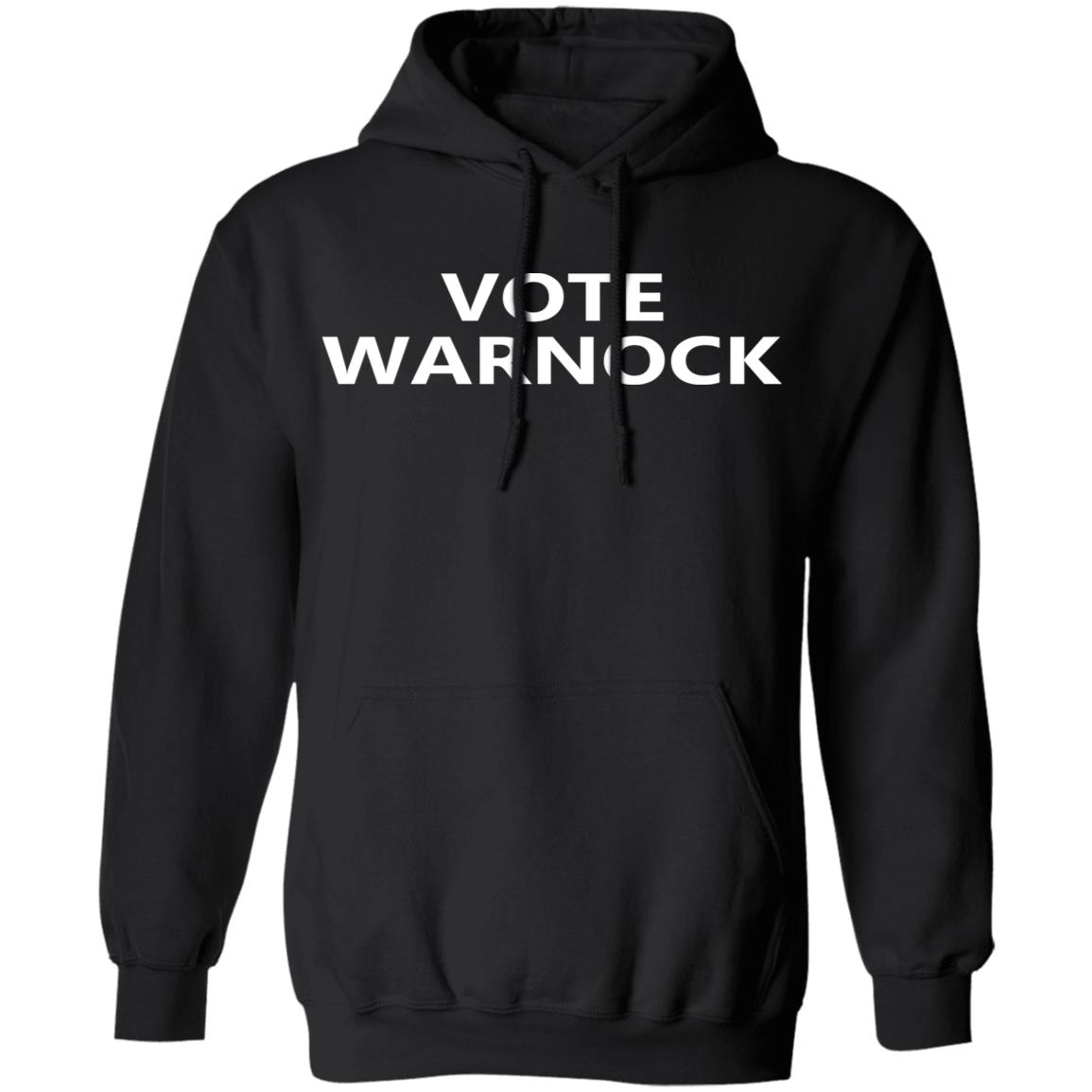 Vote Warnock Classic Women's T Shirt black hoodie sweatshirt - Teechipus