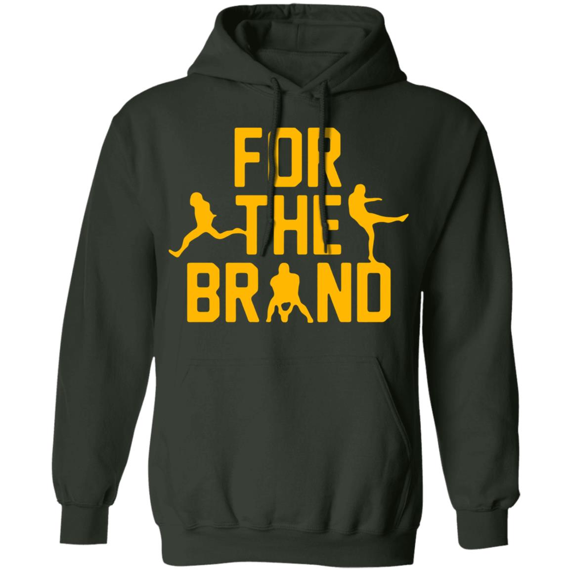 Pat Mcafee For The Brand New Sweatshirt - Teechipus