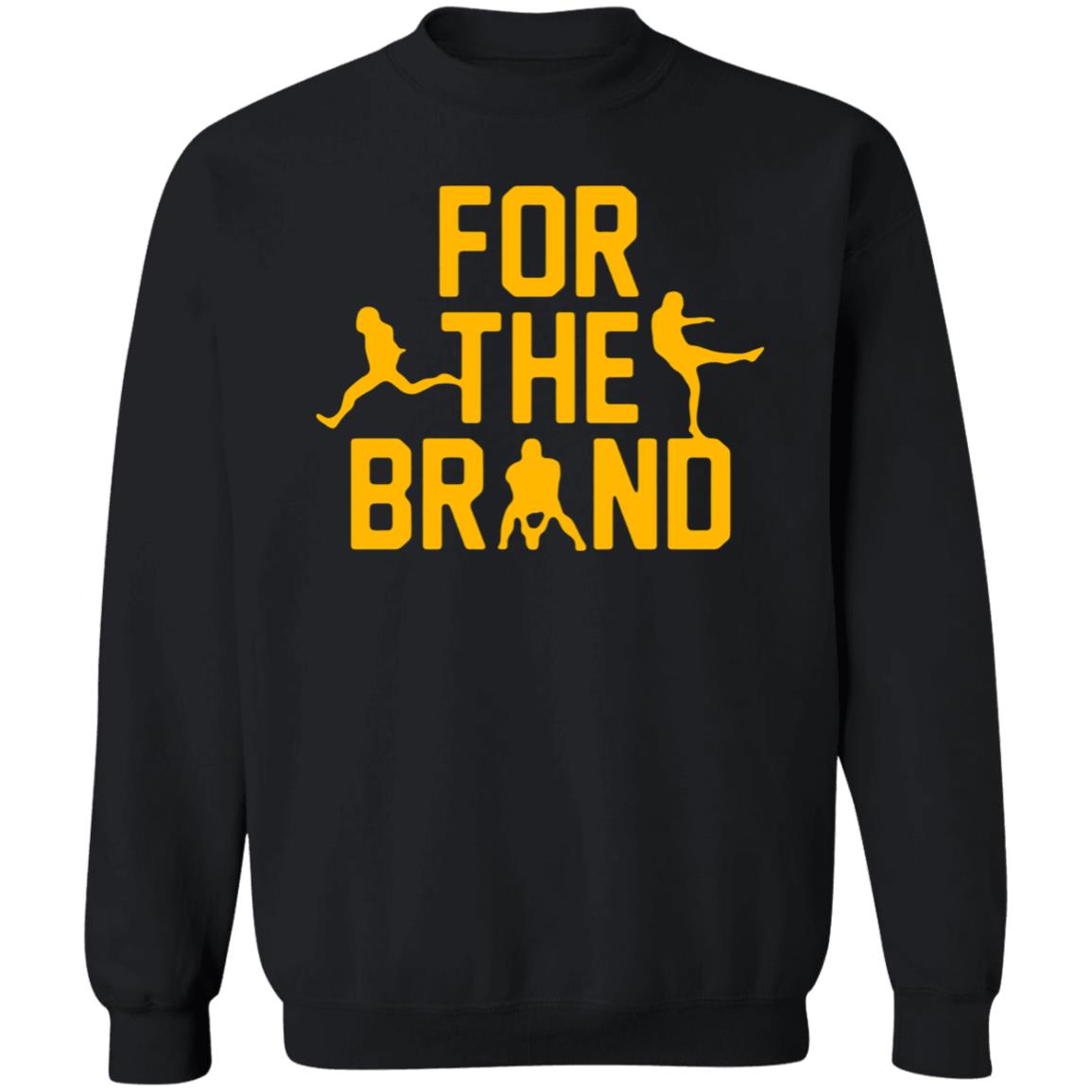 Pat Mcafee For The Brand New Sweatshirt - Teechipus