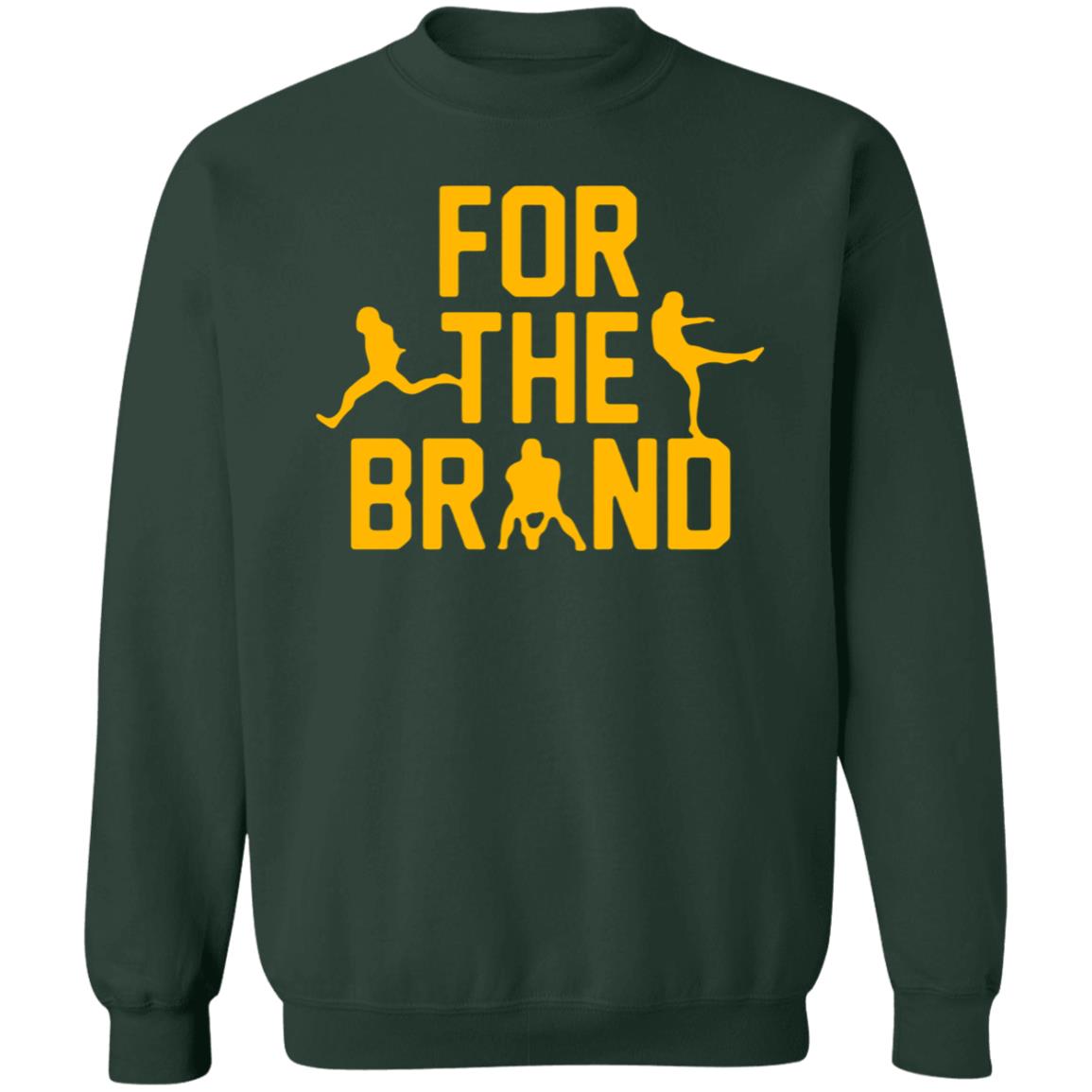 Pat Mcafee For The Brand New Sweatshirt - Teechipus