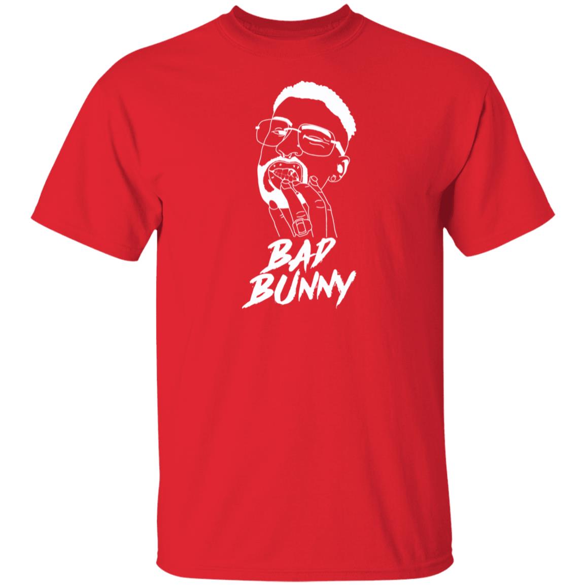 Bad Bunny New Sweatshirt Black Hoodie T Shirt - Teechipus
