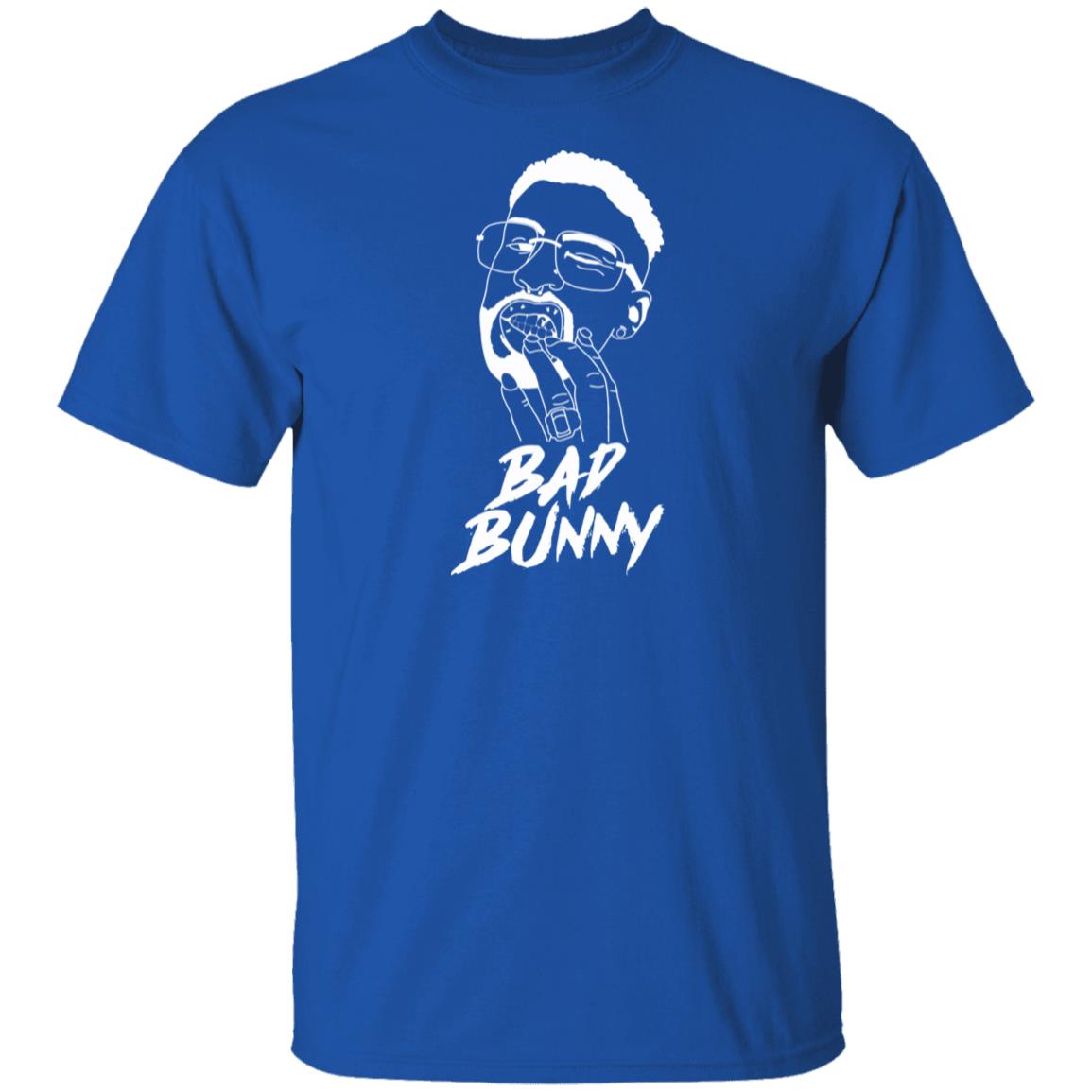 Bad Bunny New Sweatshirt Black Hoodie T Shirt - Teechipus