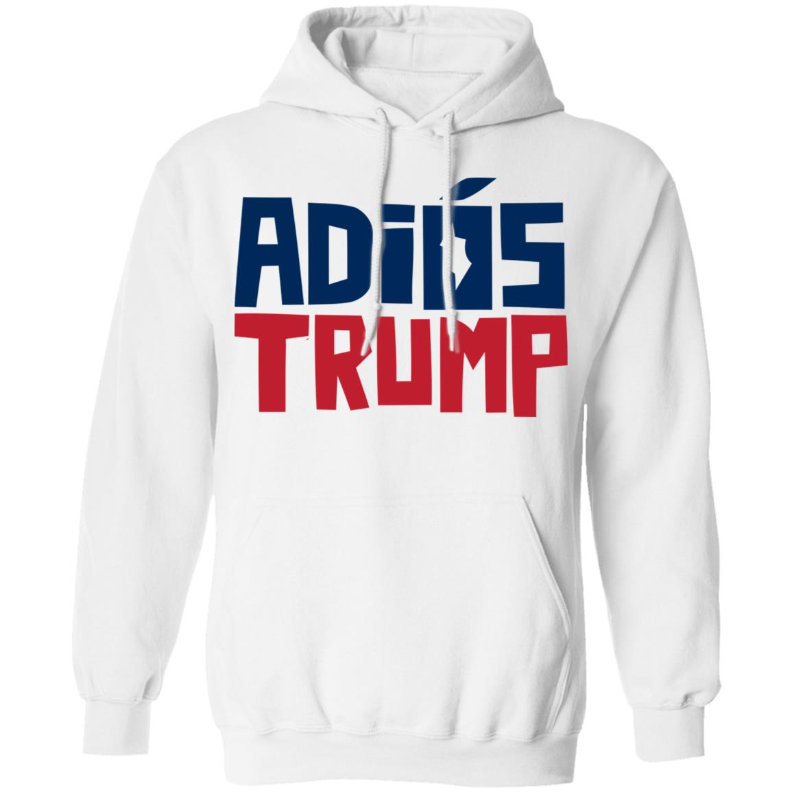 Say Adiós To Donald Trump With This Shirt - Teechipus