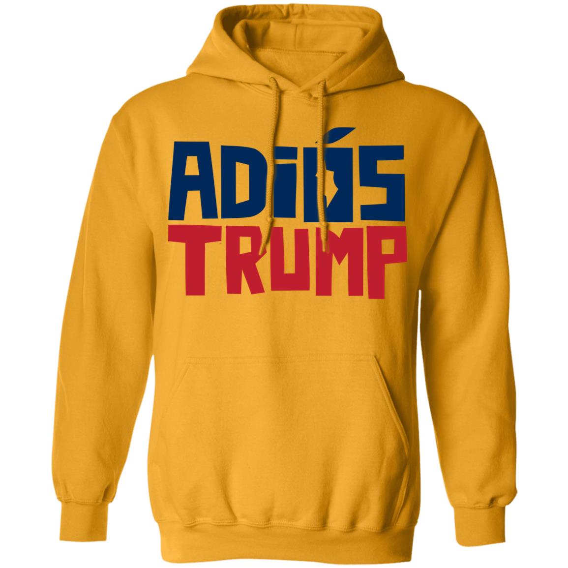 Say Adiós To Donald Trump With This Shirt - Teechipus