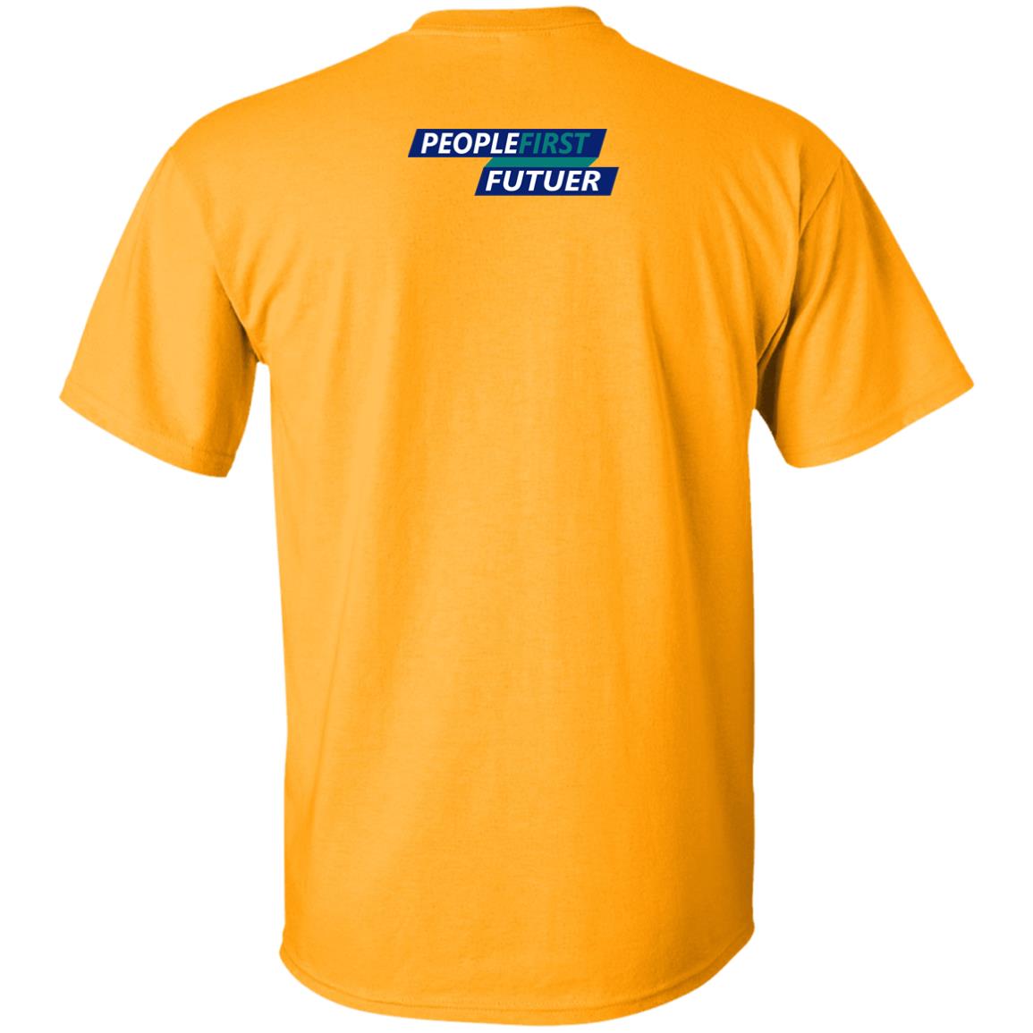 People First Adiós Trump T Shirt - Teechipus