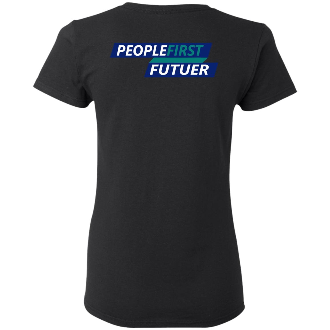 People First Adiós Trump T Shirt - Teechipus