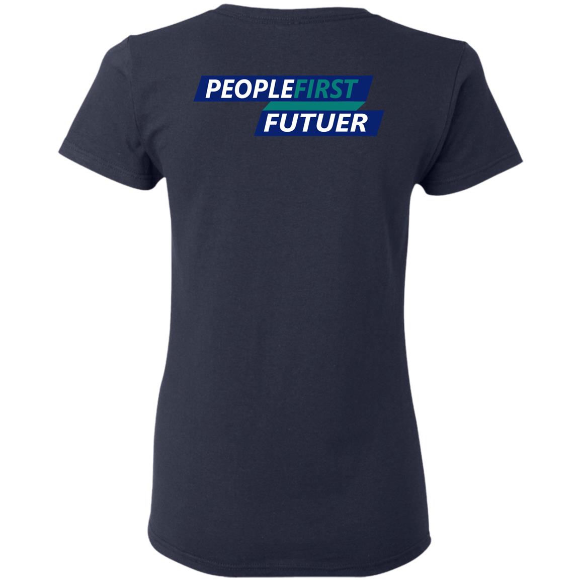 People First Adiós Trump T Shirt - Teechipus