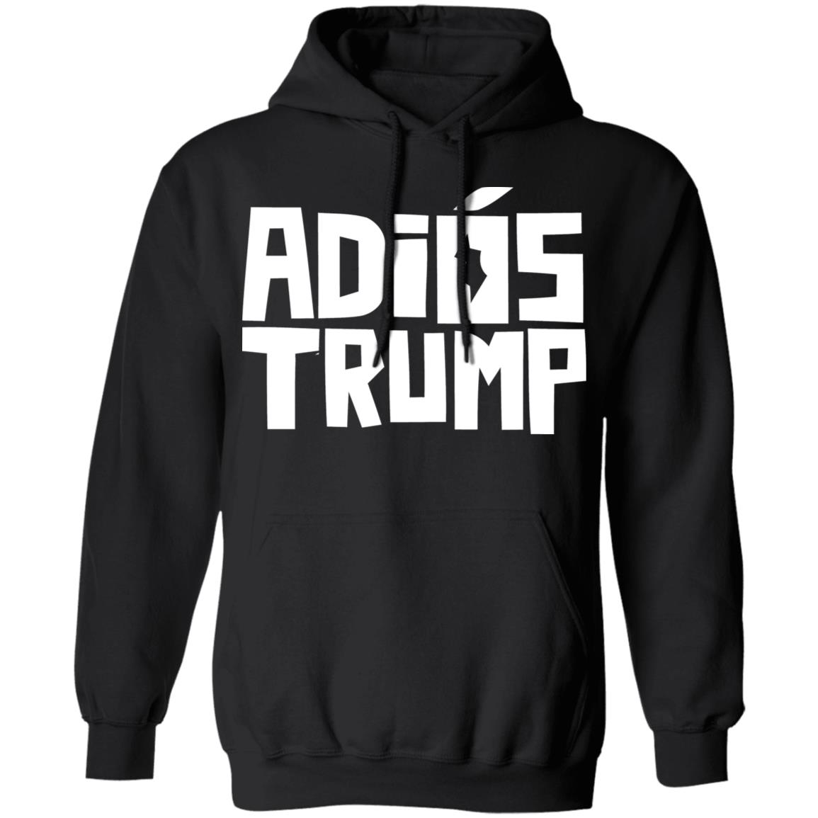 People First Adiós Trump T Shirt - Teechipus