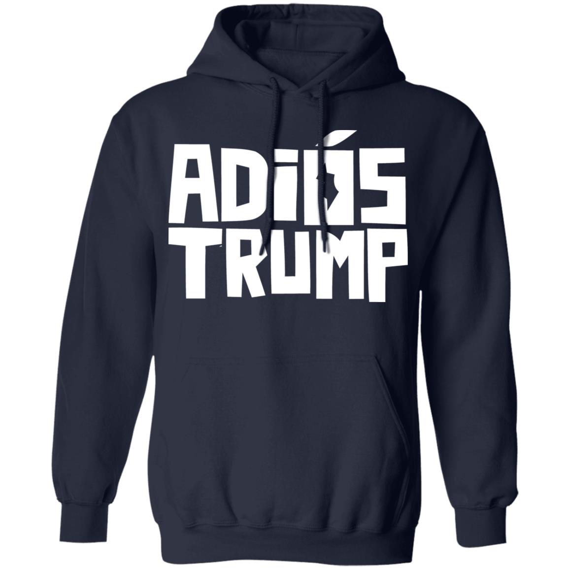People First Adiós Trump T Shirt - Teechipus