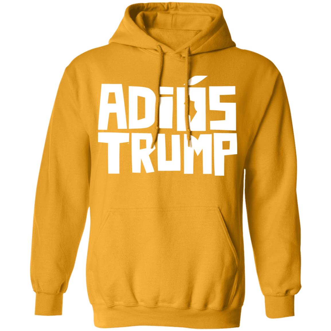 People First Adiós Trump T Shirt - Teechipus