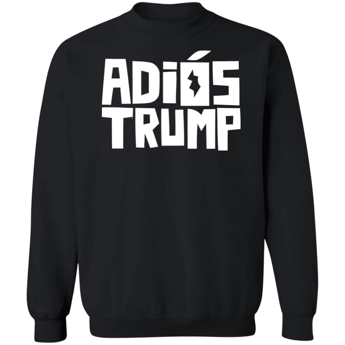 People First Adiós Trump T Shirt - Teechipus