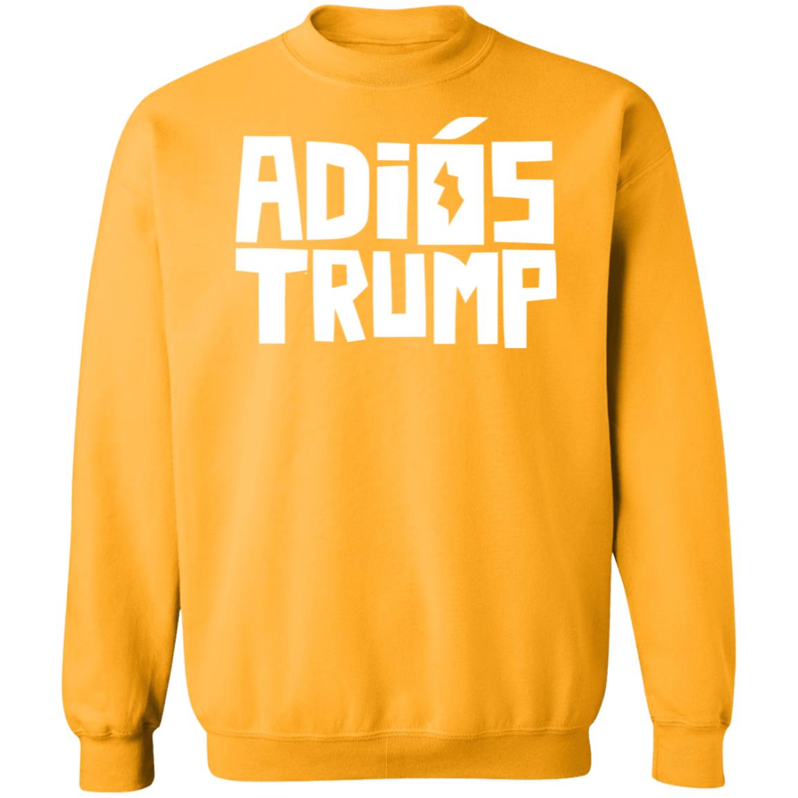 People First Adiós Trump T Shirt - Teechipus