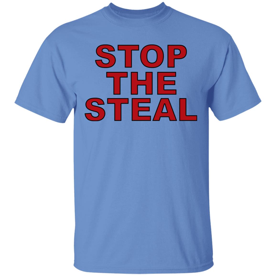 stop the steal t shirt white hoodie sweatshirt - Teechipus