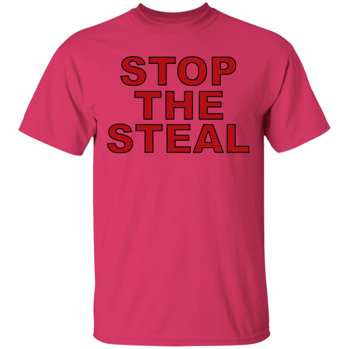 stop the steal t shirt white hoodie sweatshirt - Teechipus