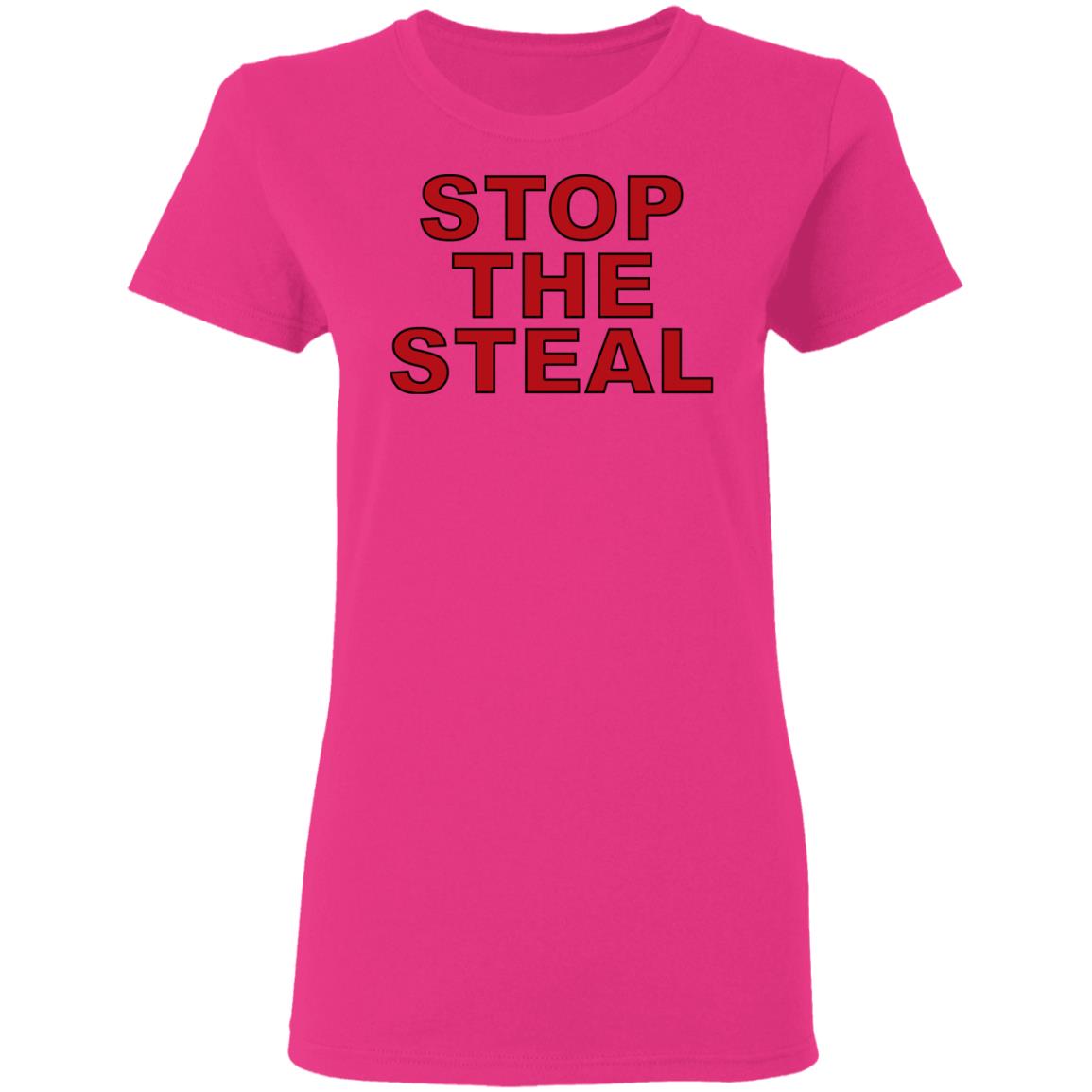 stop the steal t shirt white hoodie sweatshirt - Teechipus