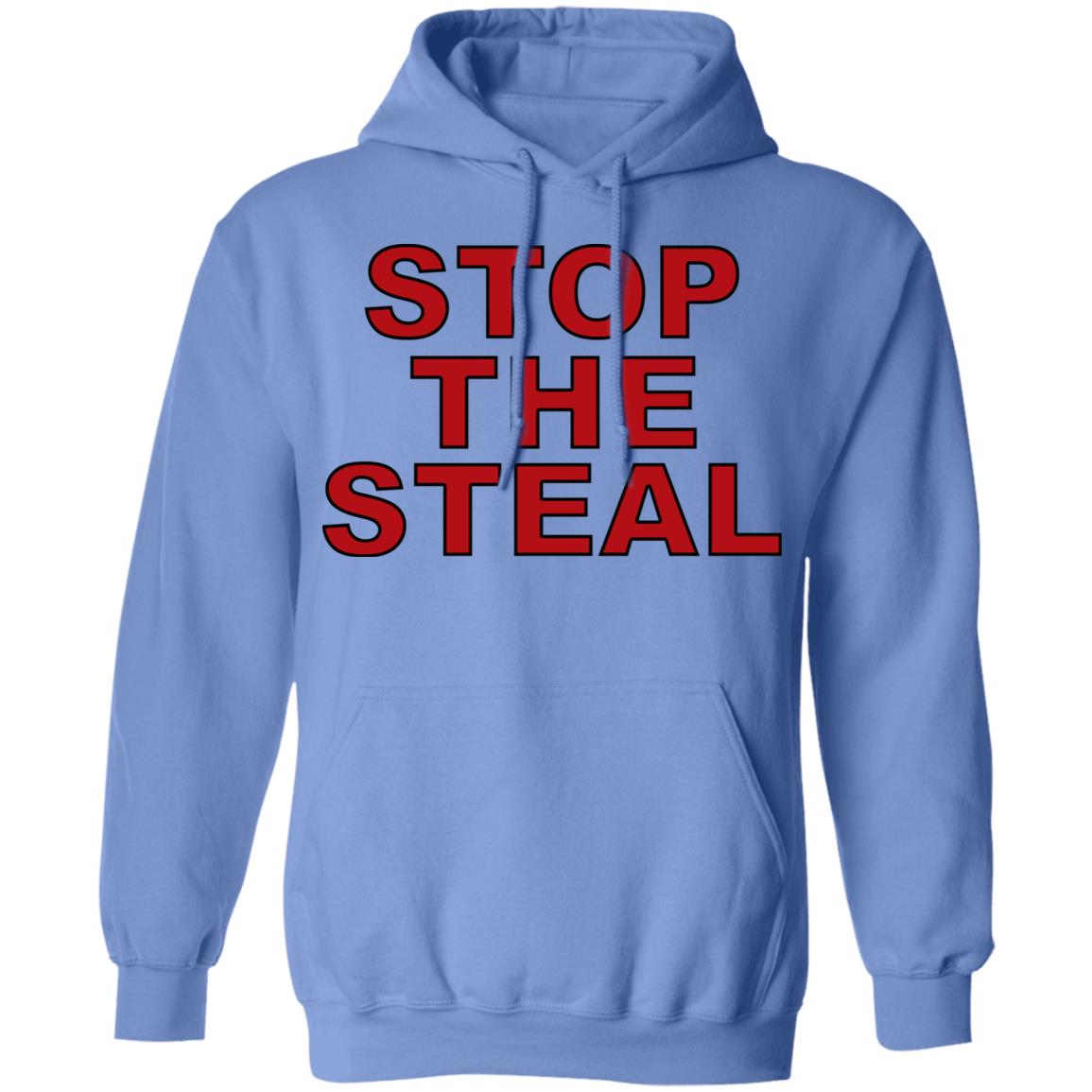 stop the steal t shirt white hoodie sweatshirt - Teechipus
